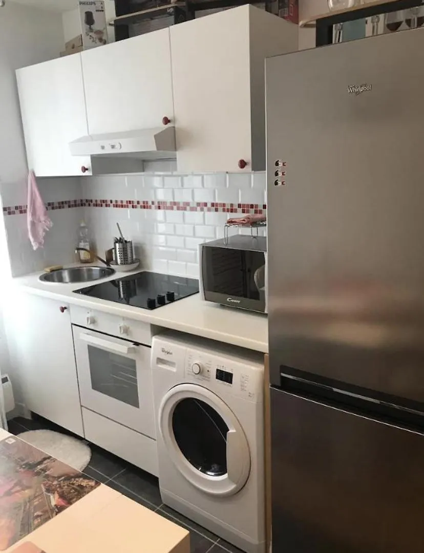 Prelep Stan U Srcu Pariza Kod Trga Republike! Apartment Paris